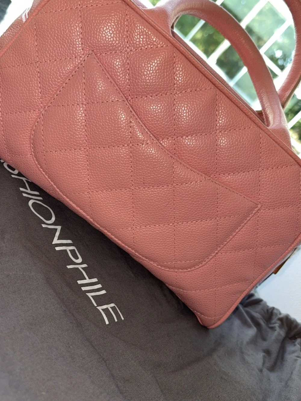 CHANEL beautiful classic